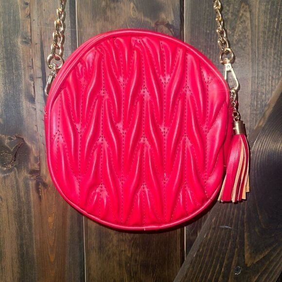 Unbranded Red Purse - Picture 3 of 7